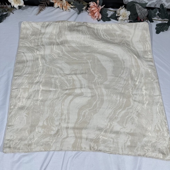NEW $135 [ 1 Euro ] Pillow‎ Sham for Hotel Collection Moonstone - Picture 1 of 12